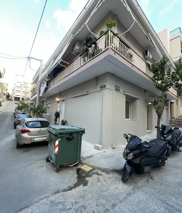Flat 81 M² In Athens