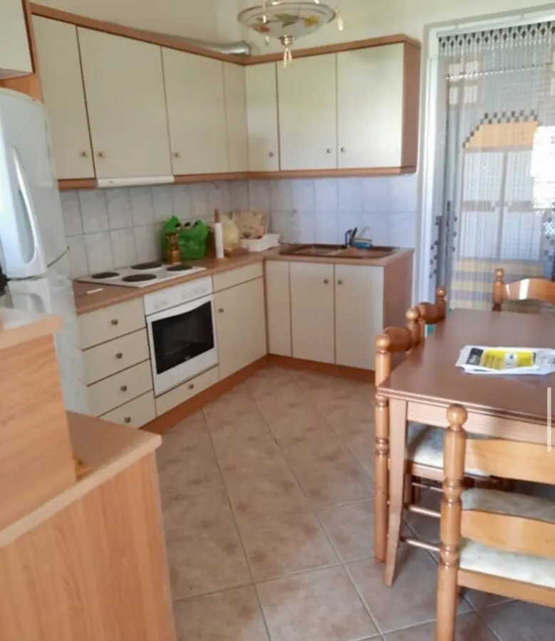 Flat 91 M² In Athens