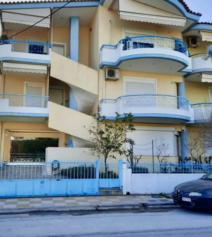 Flat 91 M² In Athens