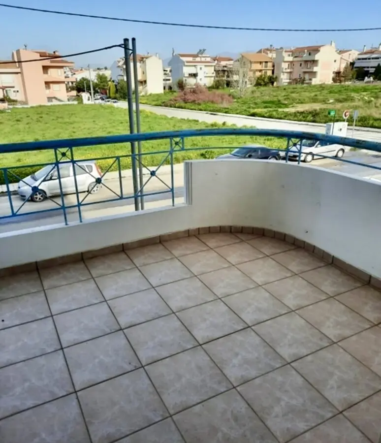 Flat 91 M² In Athens