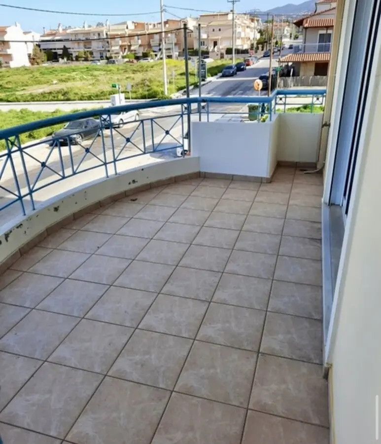 Flat 91 M² In Athens