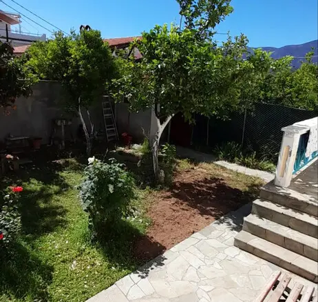 2-bedroom Detached House In Vilia, Greece (130 M²)