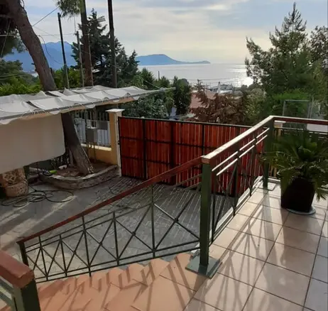 2-bedroom Detached House In Vilia, Greece (130 M²)