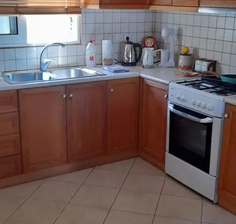 2-bedroom Detached House In Vilia, Greece (130 M²)