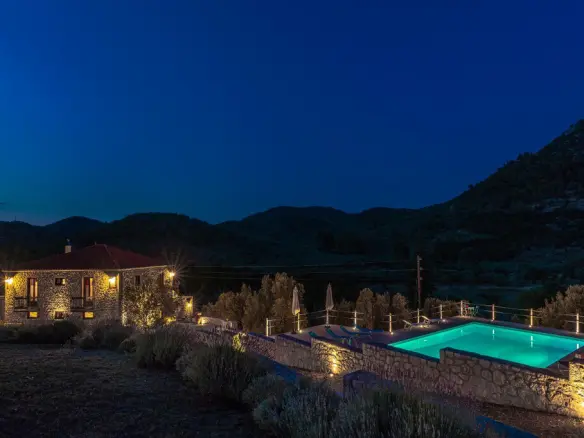 7-bedroom Villa In Asklipieio, Greece (420 M²)