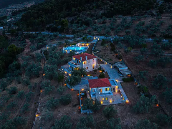 7-bedroom Villa In Asklipieio, Greece (420 M²)