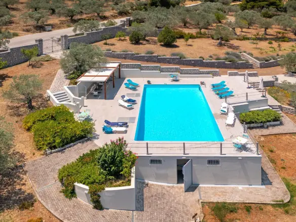 7-bedroom Villa In Asklipieio, Greece (420 M²)