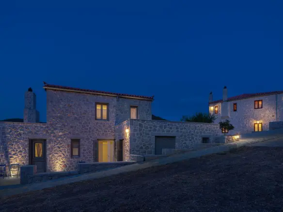 7-bedroom Villa In Asklipieio, Greece (420 M²)