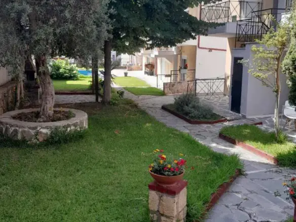 2-bedroom Flat In Kassandra, Greece (90 M²)