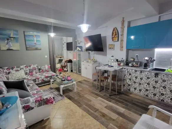 2-bedroom Flat In Kassandra, Greece (90 M²)