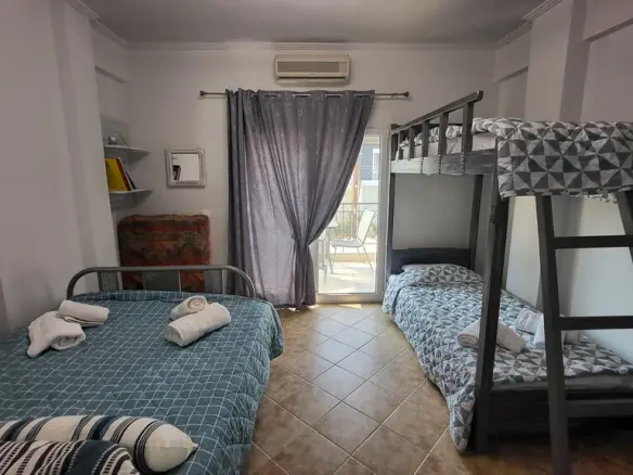 2-bedroom Flat In Kassandra, Greece (90 M²)