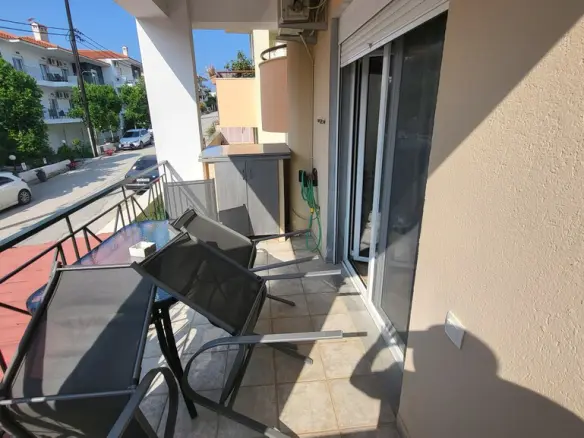 2-bedroom Flat In Kassandra, Greece (90 M²)