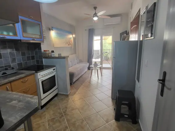 2-bedroom Flat In Kassandra, Greece (90 M²)