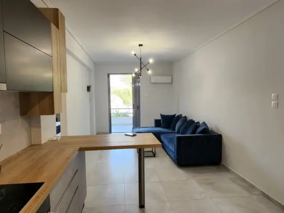 2-bedroom Flat In Vari – Varkiza, Greece (60 M²)