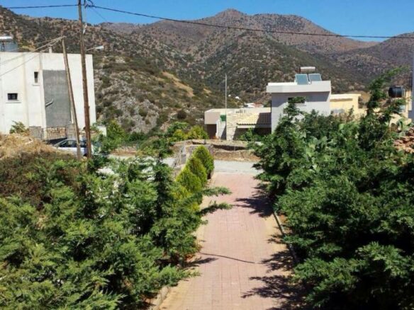 5 Bedroom Villa Close To Resort Of Agios Nikolaos – East Crete