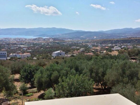 5 Bedroom Villa Close To Resort Of Agios Nikolaos – East Crete