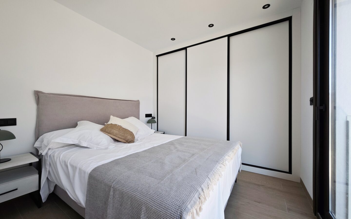 Modern Sea View Villa In Finestrat, 8 Minutes From Benidorm Spain