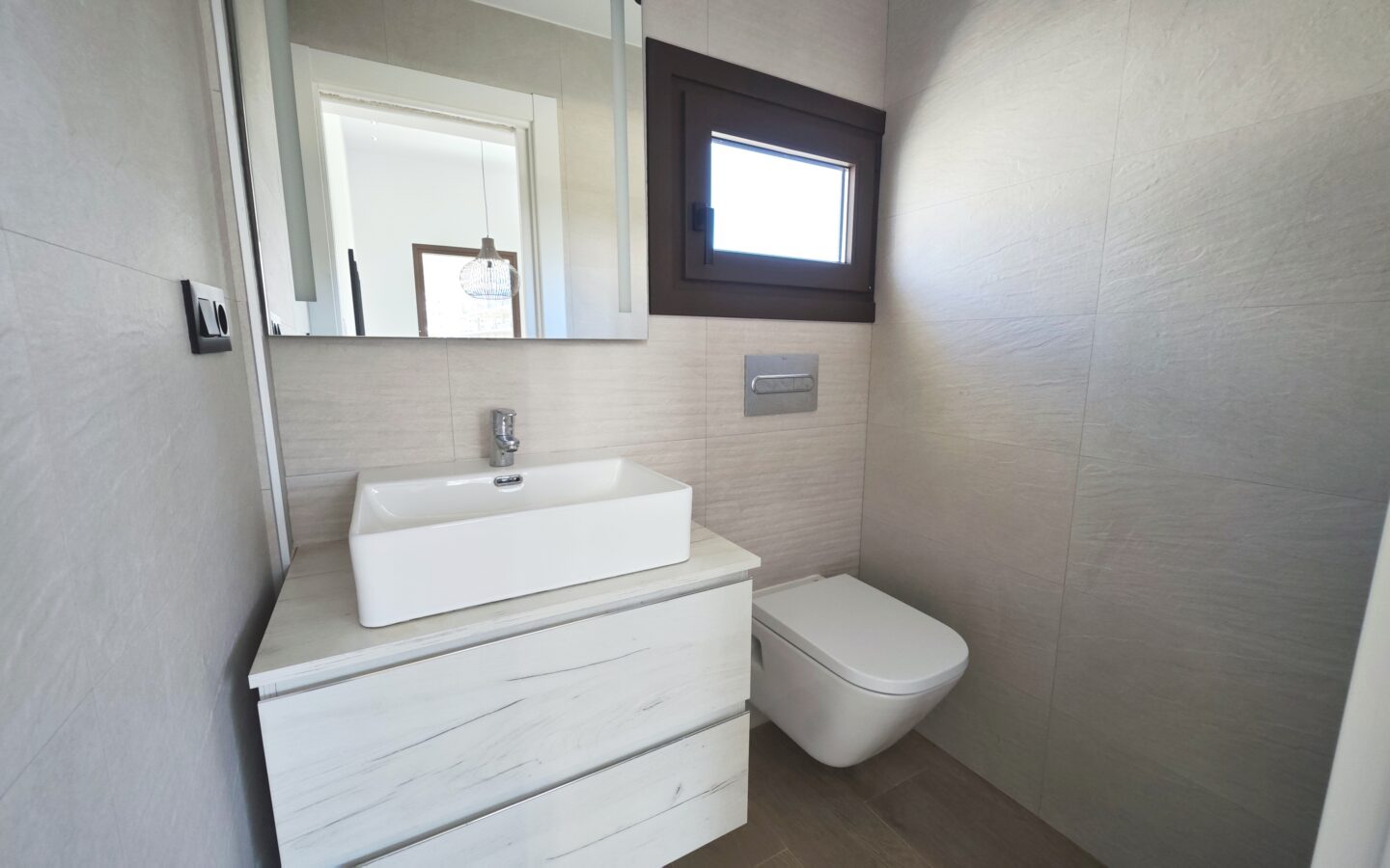 Modern Sea View Villa In Finestrat, 8 Minutes From Benidorm Spain