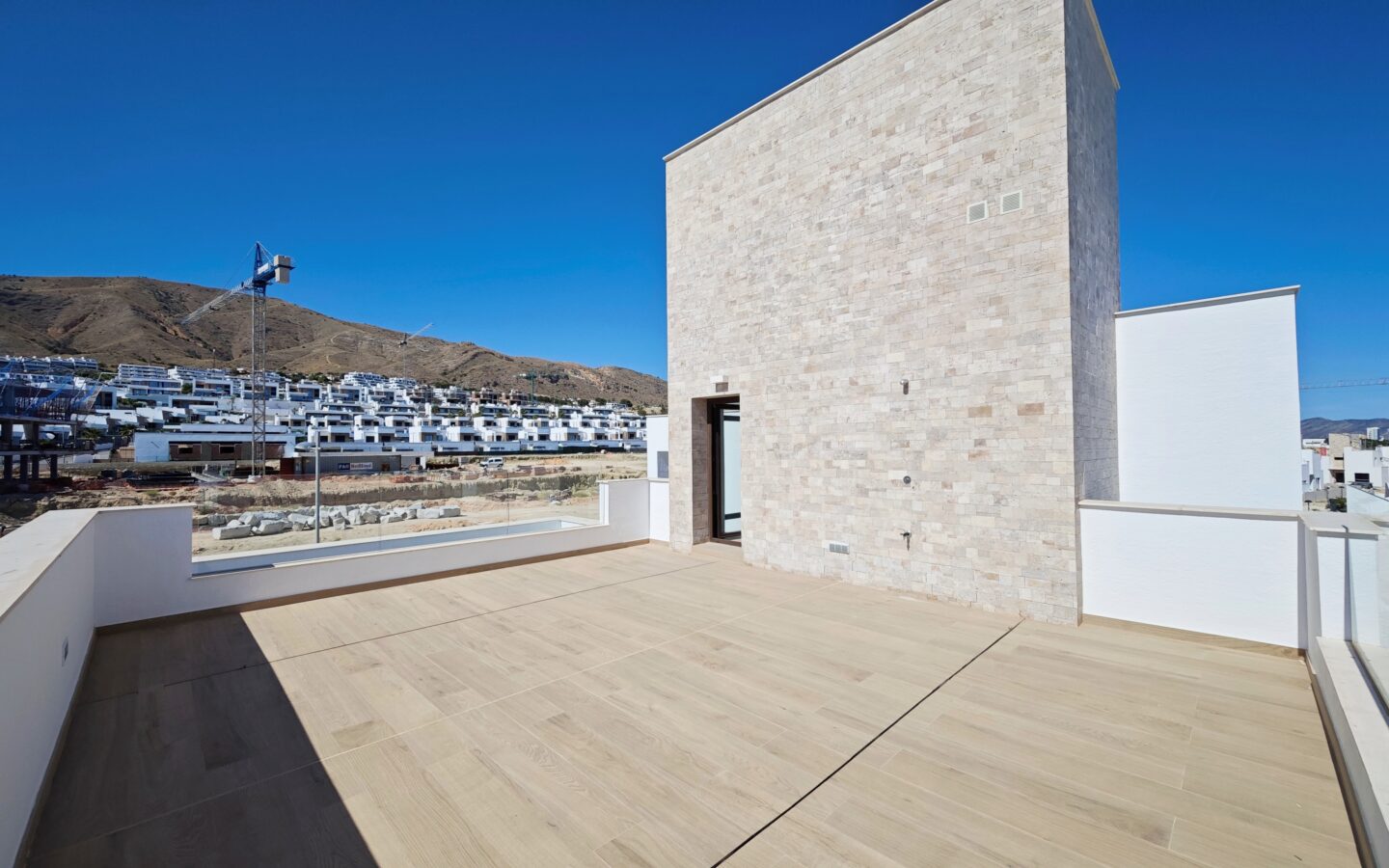 Modern Sea View Villa In Finestrat, 8 Minutes From Benidorm Spain