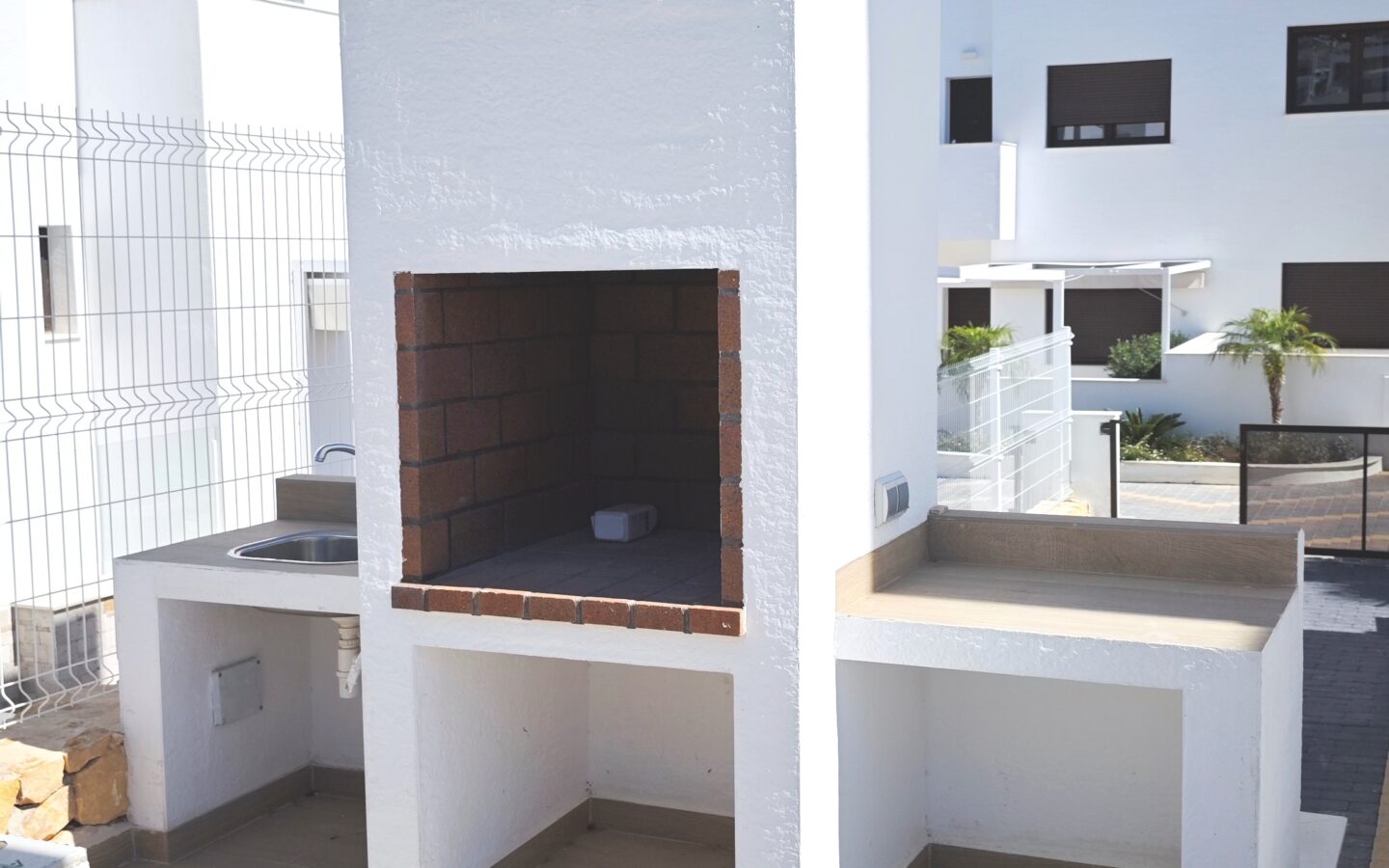 Modern Sea View Villa In Finestrat, 8 Minutes From Benidorm Spain