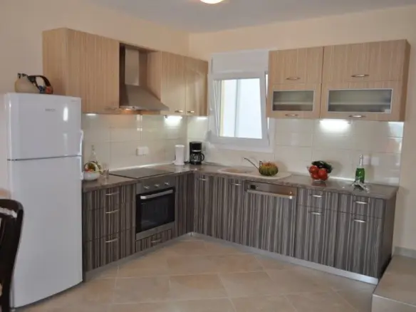 Maisonette In Thasos, Greece (80 M²)