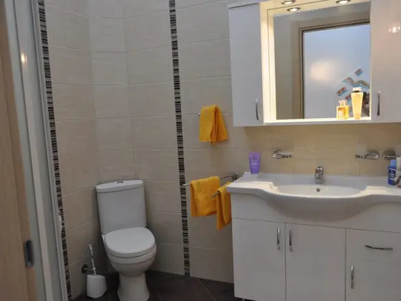 Maisonette In Thasos, Greece (80 M²)
