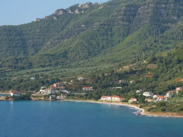 Maisonette In Thasos, Greece (80 M²)