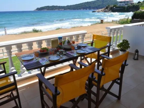 Maisonette In Thasos, Greece (80 M²)