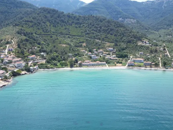 Maisonette In Thasos, Greece (80 M²)