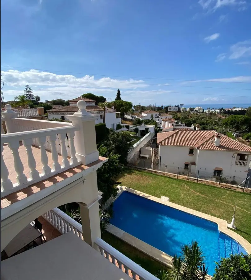 Villa In Marbella Spain