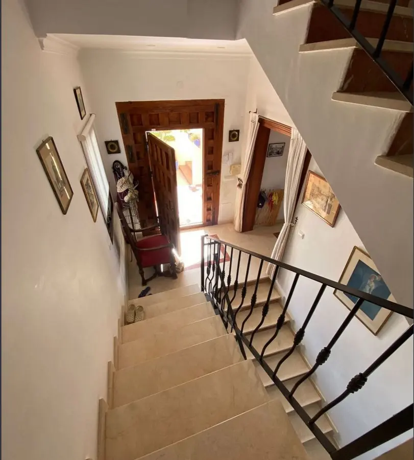 Villa In Marbella Spain