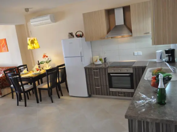 Maisonette In Thasos, Greece (80 M²)