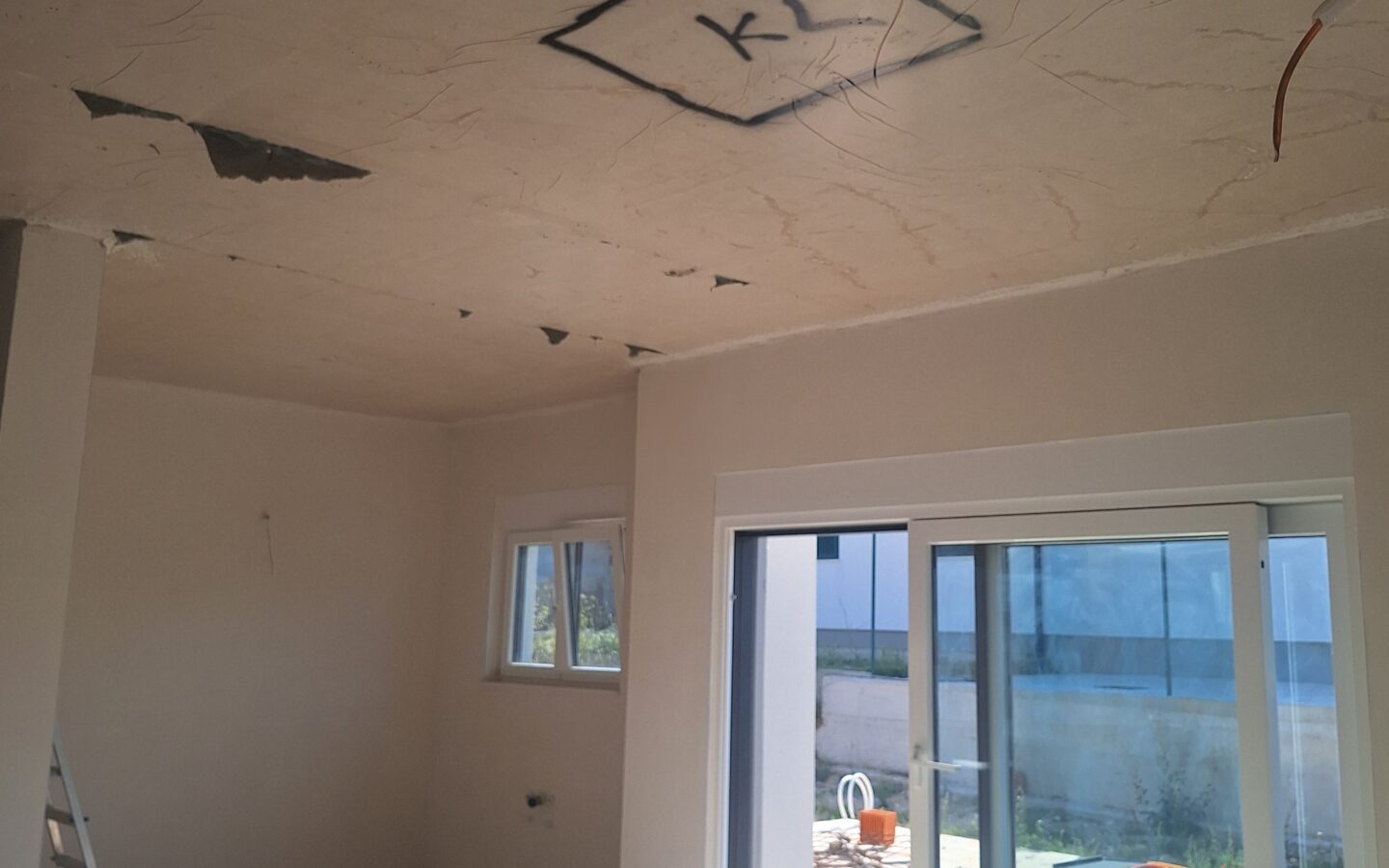 New Construction Family House With Swimming Pool Vodice Croatia