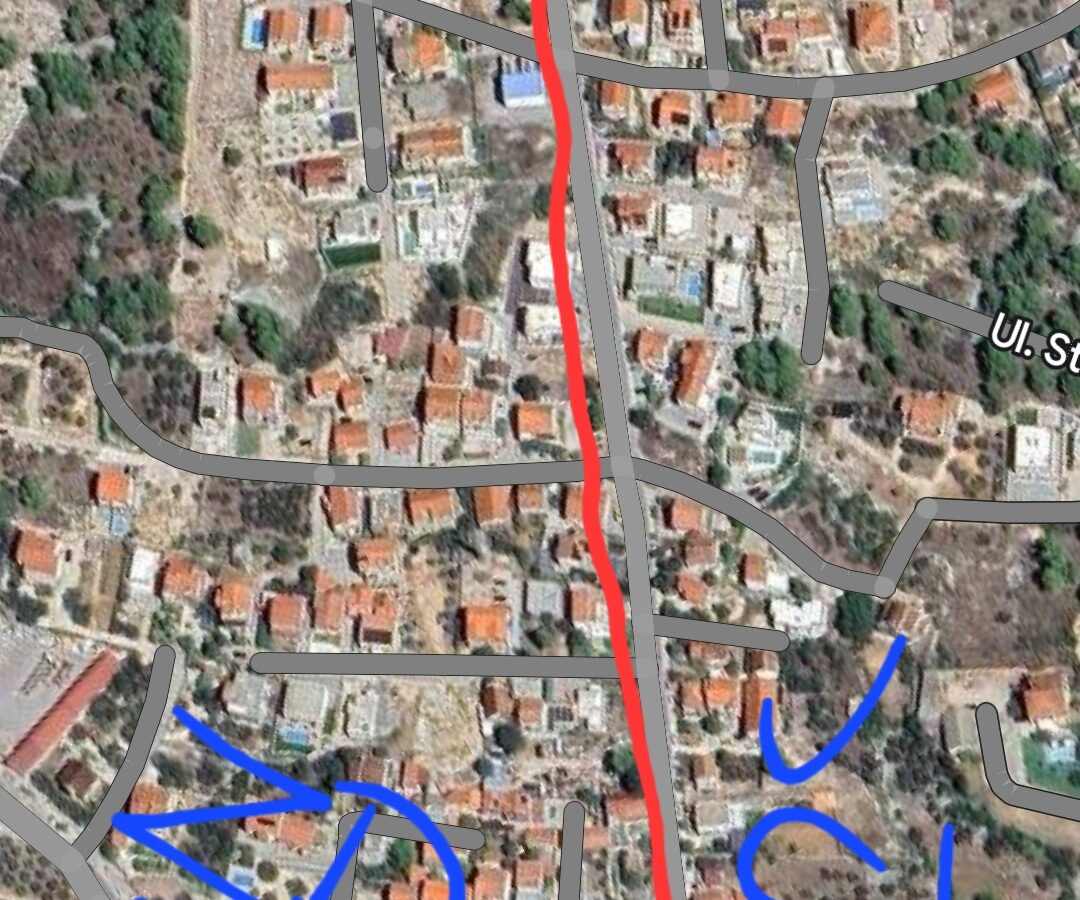 New Construction Family House With Swimming Pool Vodice Croatia