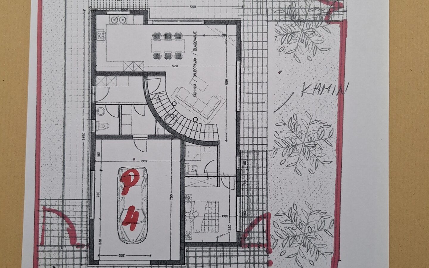 New Construction Family House With Swimming Pool Vodice Croatia