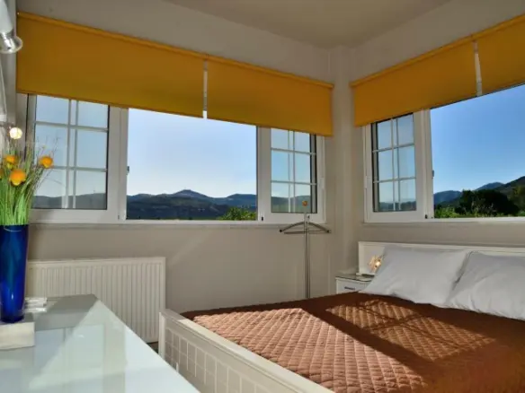 4-bedroom Villa In Mithimni, Greece (230 M²)