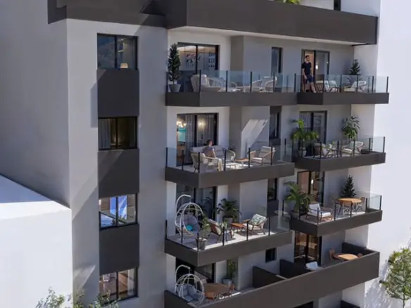 2-bedroom Flat In Kalithea, Greece (67 M²)