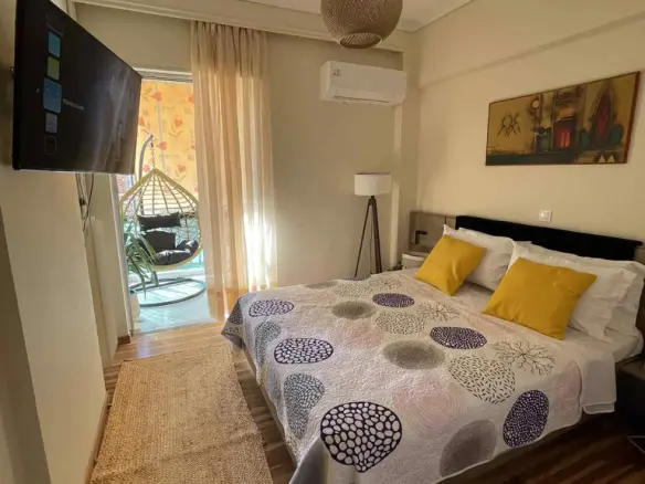 2-bedroom Flat In Elliniko, Greece (70 M²)