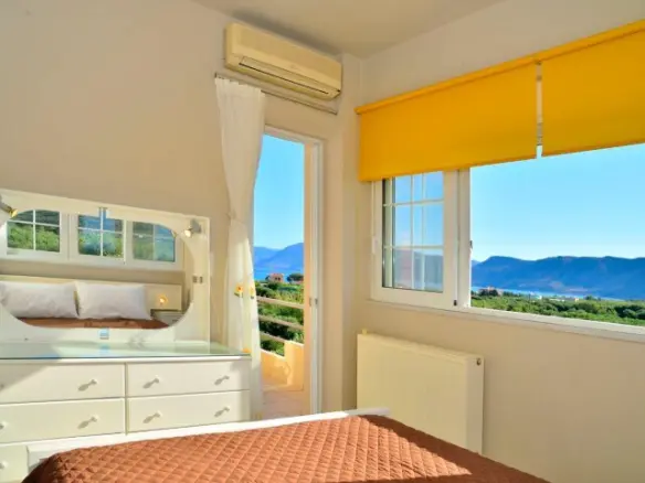 4-bedroom Villa In Mithimni, Greece (230 M²)