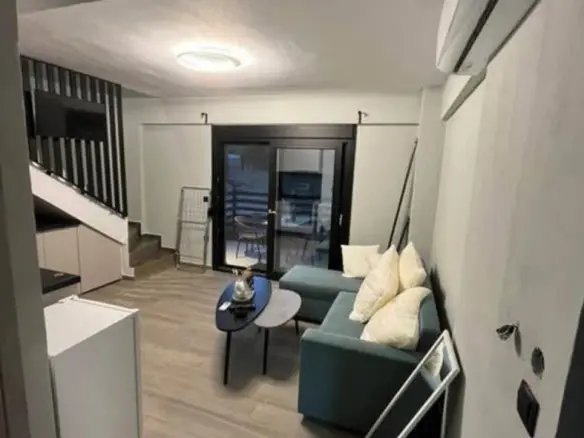 2-bedroom Maisonette In Nea Propontida, Greece (55 M²)