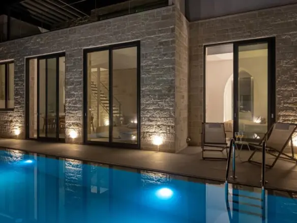 Villa In Nea Kidonia, Greece (180 M²)