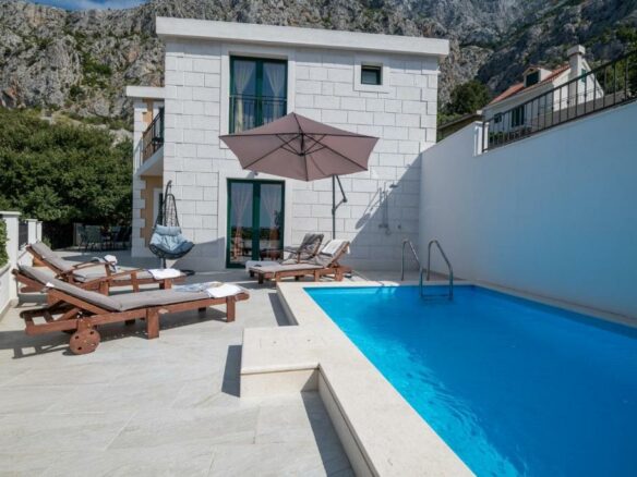 Villa On Adriatic Coast