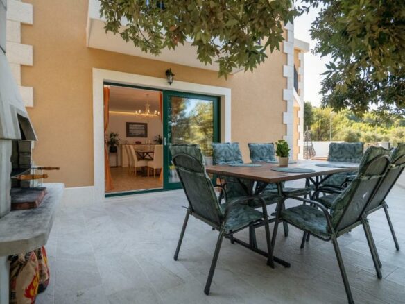 Villa On Adriatic Coast