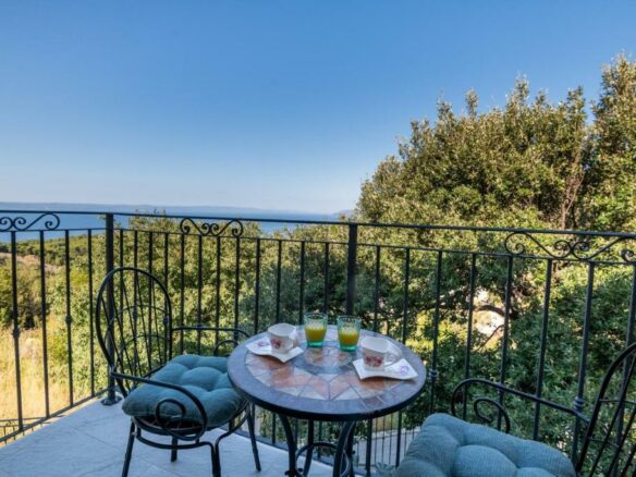 Villa On Adriatic Coast