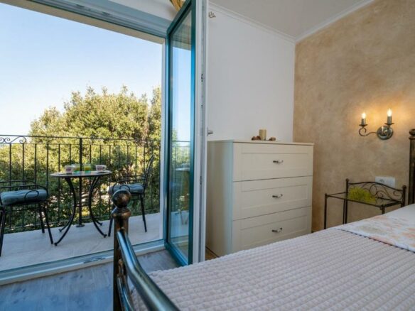 Villa On Adriatic Coast