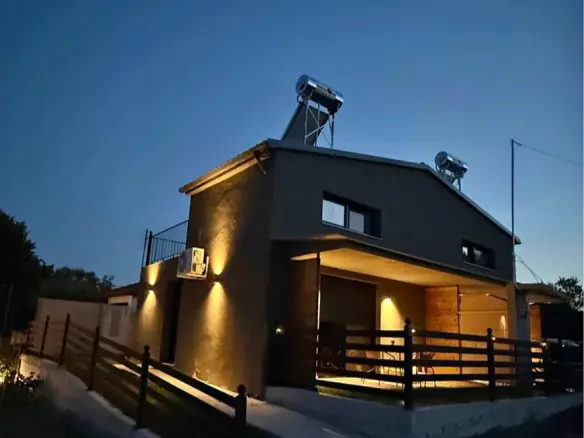 2-bedroom Maisonette In Nea Propontida, Greece (55 M²)