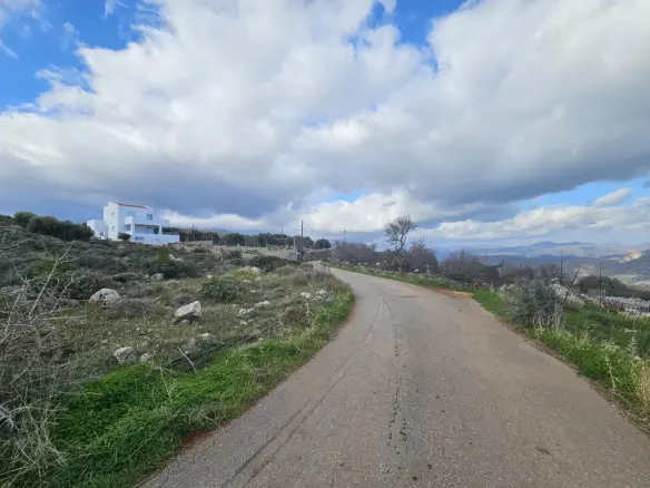 Land In Agios Nikolaos, Greece