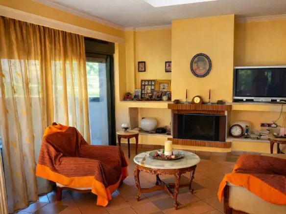 4-bedroom Detached House In Artemida (loutsa), Greece (227 M²)