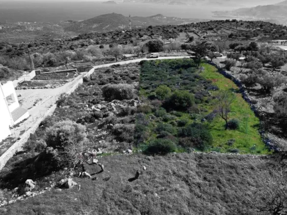 Land In Agios Nikolaos, Greece
