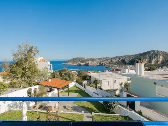 Detached House 134 M² In Attica